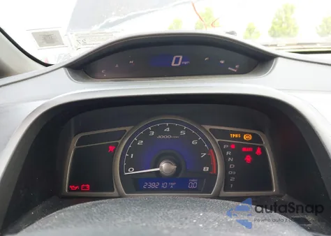 2008 Honda Civic Lx из США, поврежденный, VIN 2HGFA16518H303734